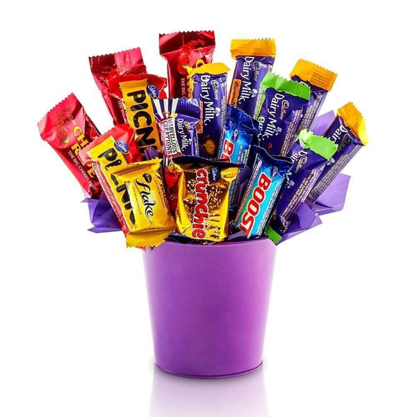 Cadbury Favourites Chocolate Gift - Tastebuds