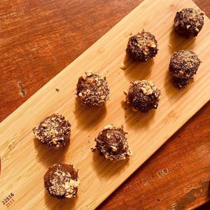 Vegan Snacks Christmas Hamper For Her - Tastebuds