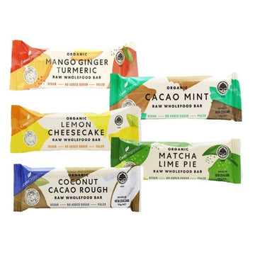 Ceres Organics Raw Wholefood Bar 80g - Tastebuds
