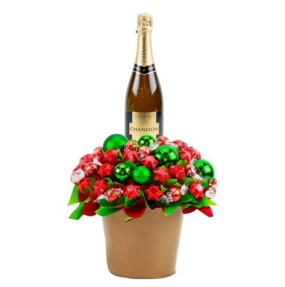 Christmas Chandon Cheer - Tastebuds