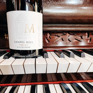 The MV Shiraz Hamper - Tastebuds