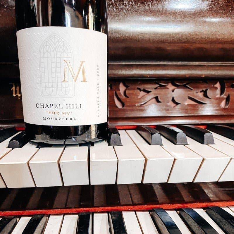 The MV Shiraz Hamper - Tastebuds