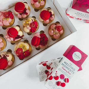 Pink Sparkling Wine Christmas Hamper - Tastebuds