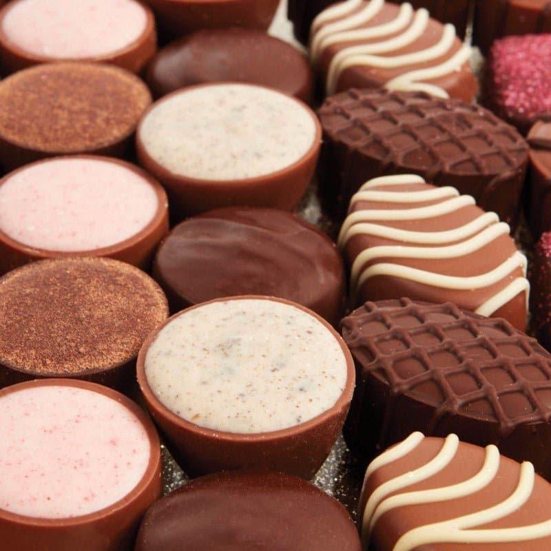 Dad Loves Chocolate Hamper - Tastebuds