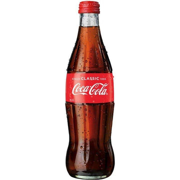 Classic Coca Cola - Tastebuds