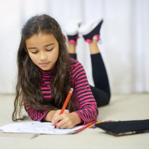 Rainbow Puzzle Princess Hamper - Tastebuds