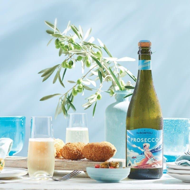 Vegan Wine Christmas Hamper - Tastebuds