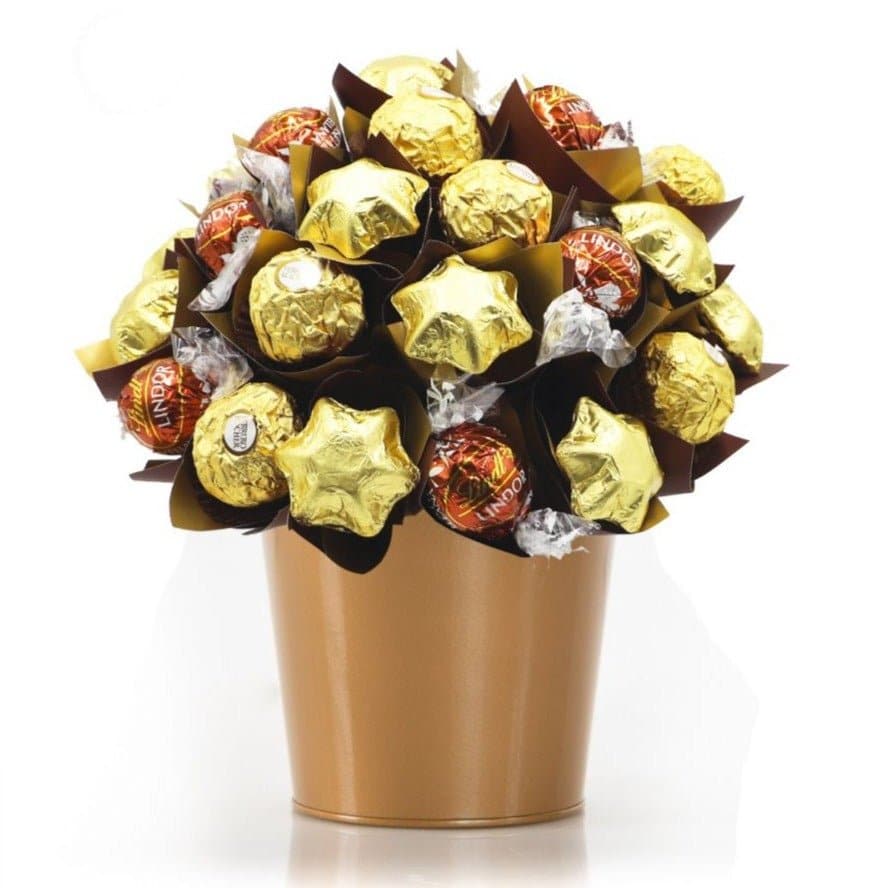 Ferrero Classic Chocolate Bouquet - Tastebuds