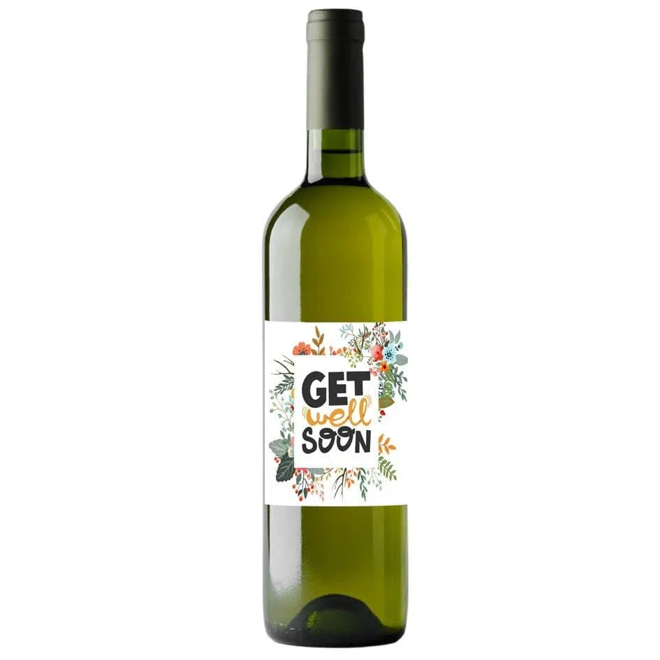 Floral Get Well Soon Sauvignon Blanc 750ml - Tastebuds