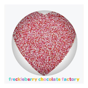 Freckleberry Giant Chocolate Freckle Heart 220g - Tastebuds