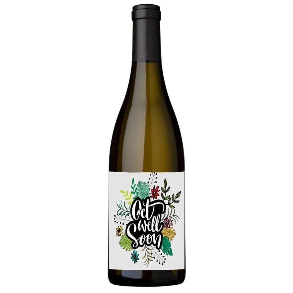 Get Well Chardonnay 750ml - Tastebuds