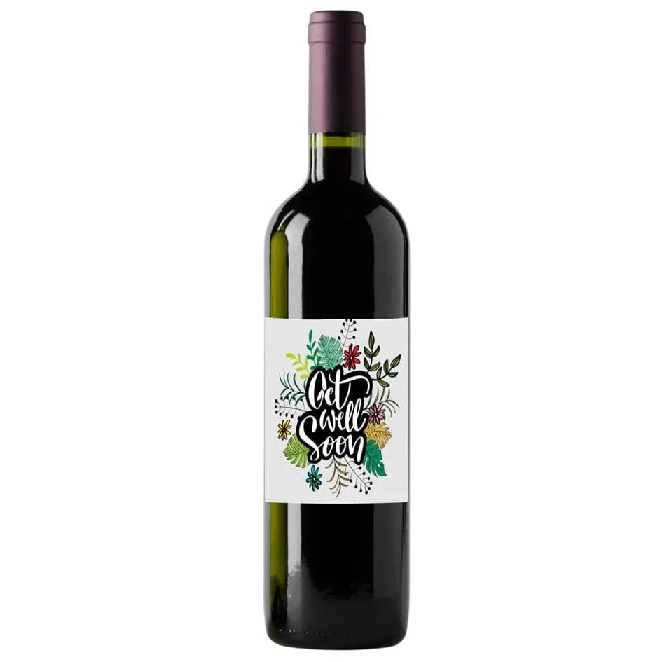 Get Well Shiraz 750ml - Tastebuds