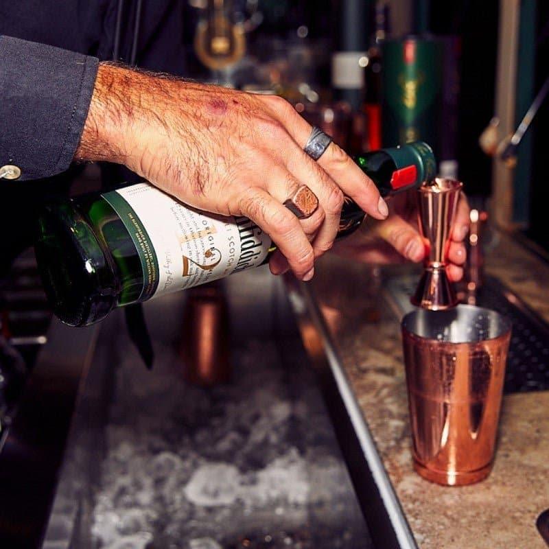 Father's Day Celebration With Glenfiddich - Tastebuds