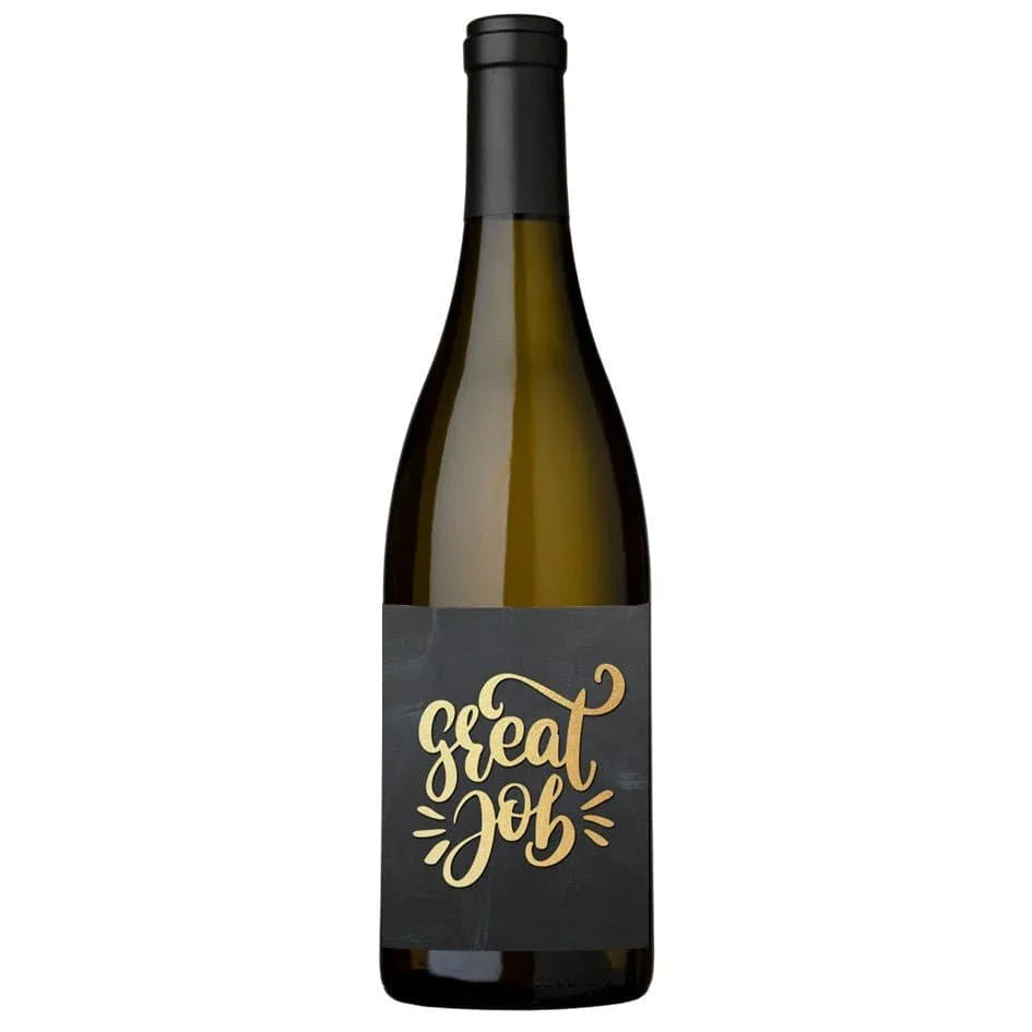 Great Job Chardonnay 750ml - Tastebuds