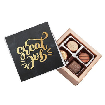 Great Job Pure Indulgence Choc Box 40g - Tastebuds