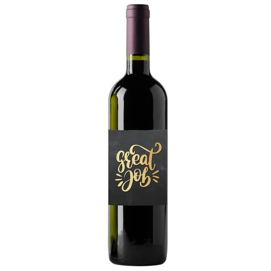 Great Job Shiraz 750ml - Tastebuds