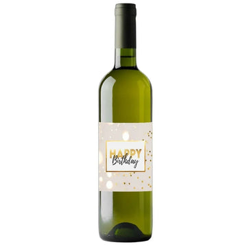 Happy Birthday Sauvignon Blanc 750ml - Tastebuds