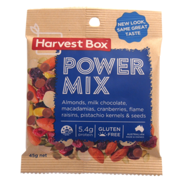 Harvest Box Power Mix 45g