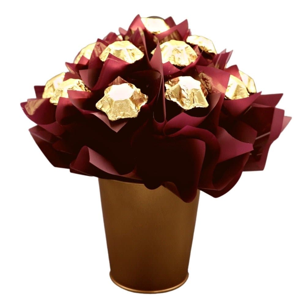 AFL Hawthorn Hawks Chocolate Bouquet