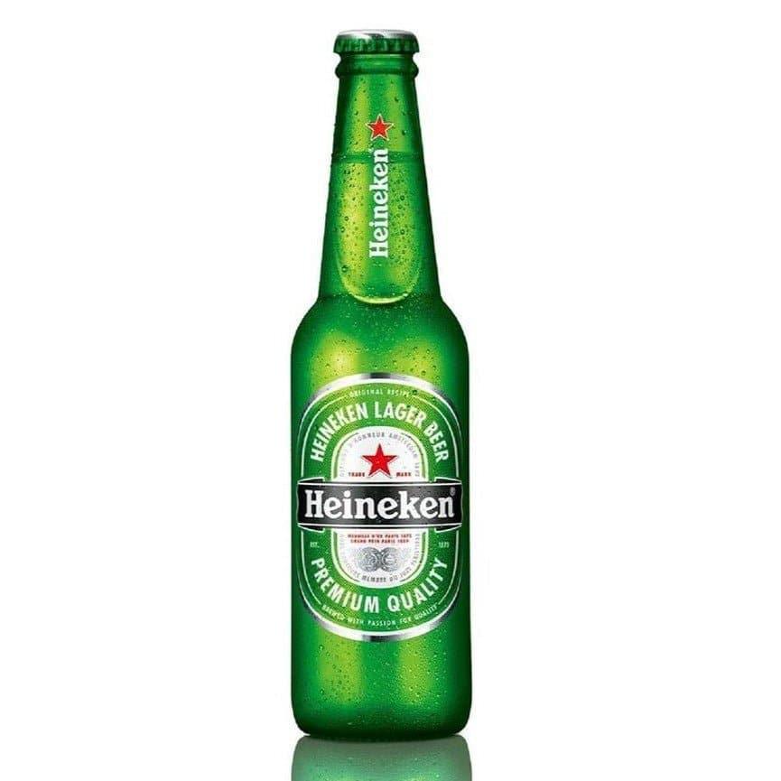 Heineken Beer - Tastebuds
