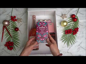 Sparkling & Relax Birthday Hamper For Her Unboxing Video