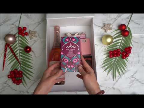 Sparkling & Relax Birthday Hamper For Her Unboxing Video