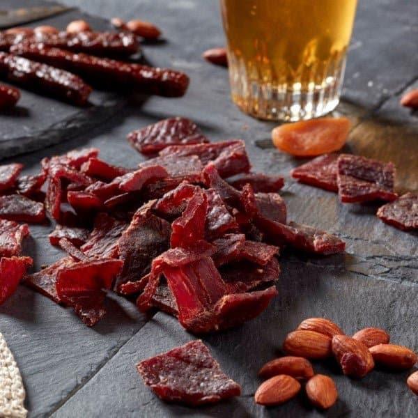 Christmas Bourbon Choice Hamper - Tastebuds