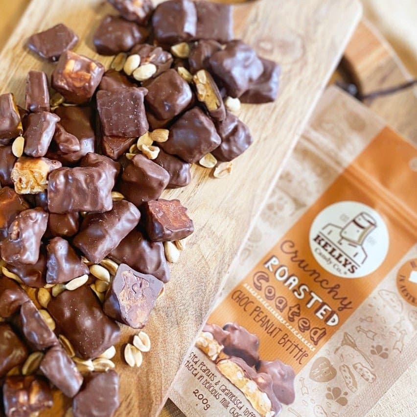 Chocolate Pretzel Hampers Australia - Tastebuds