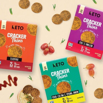 Father's Day Keto Hamper - Tastebuds