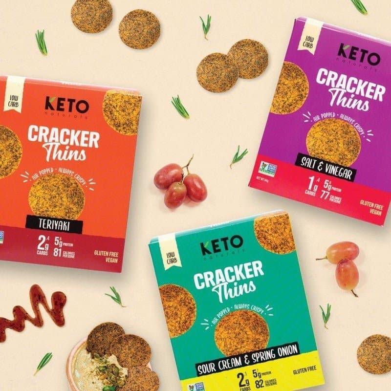 Father's Day Keto Hamper - Tastebuds