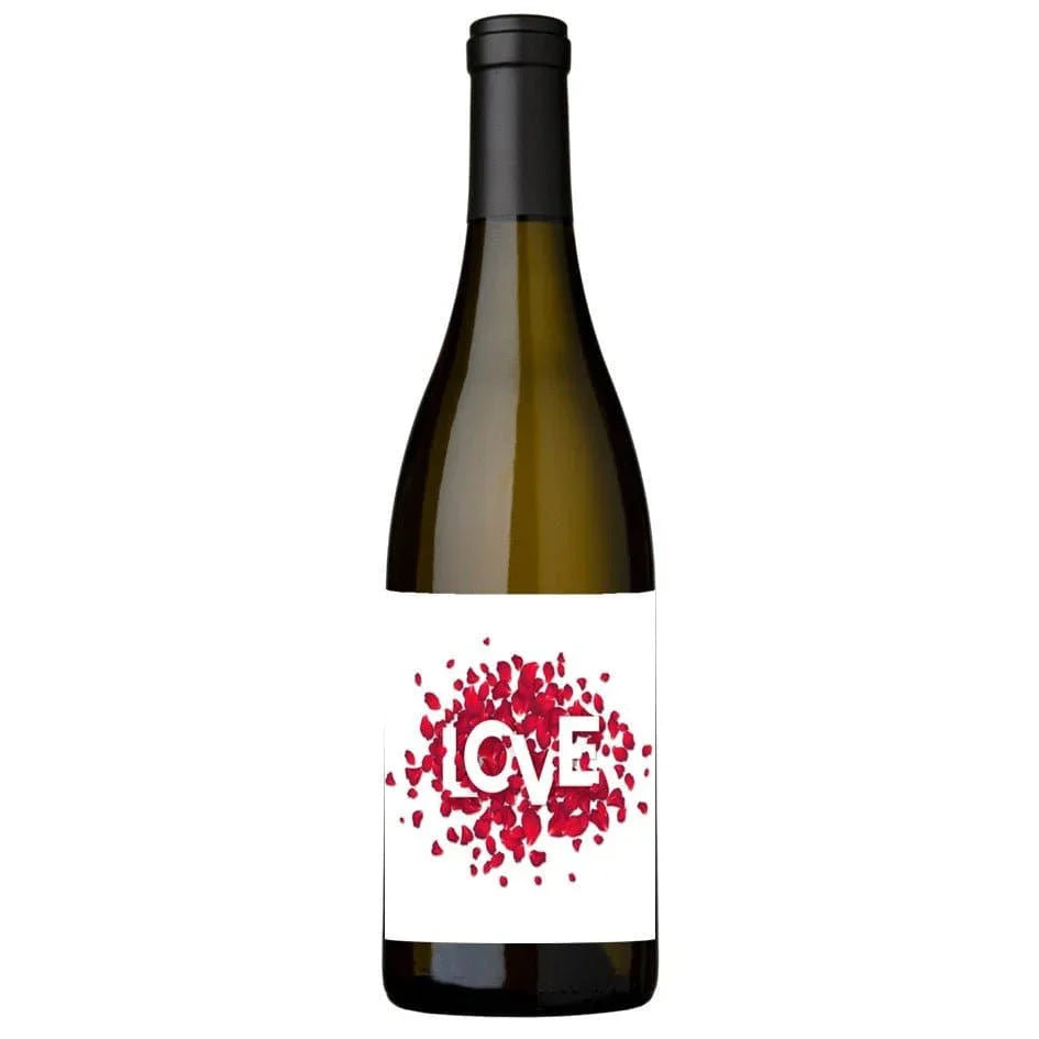 Love Petals Chardonnay 750ml - Tastebuds