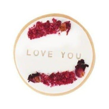 Love You Cookie - Tastebuds