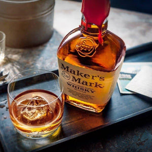 Christmas Bourbon Choice Hamper - Tastebuds