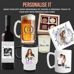 Christmas Rejuvenate & Relax Spa Hamper - Tastebuds