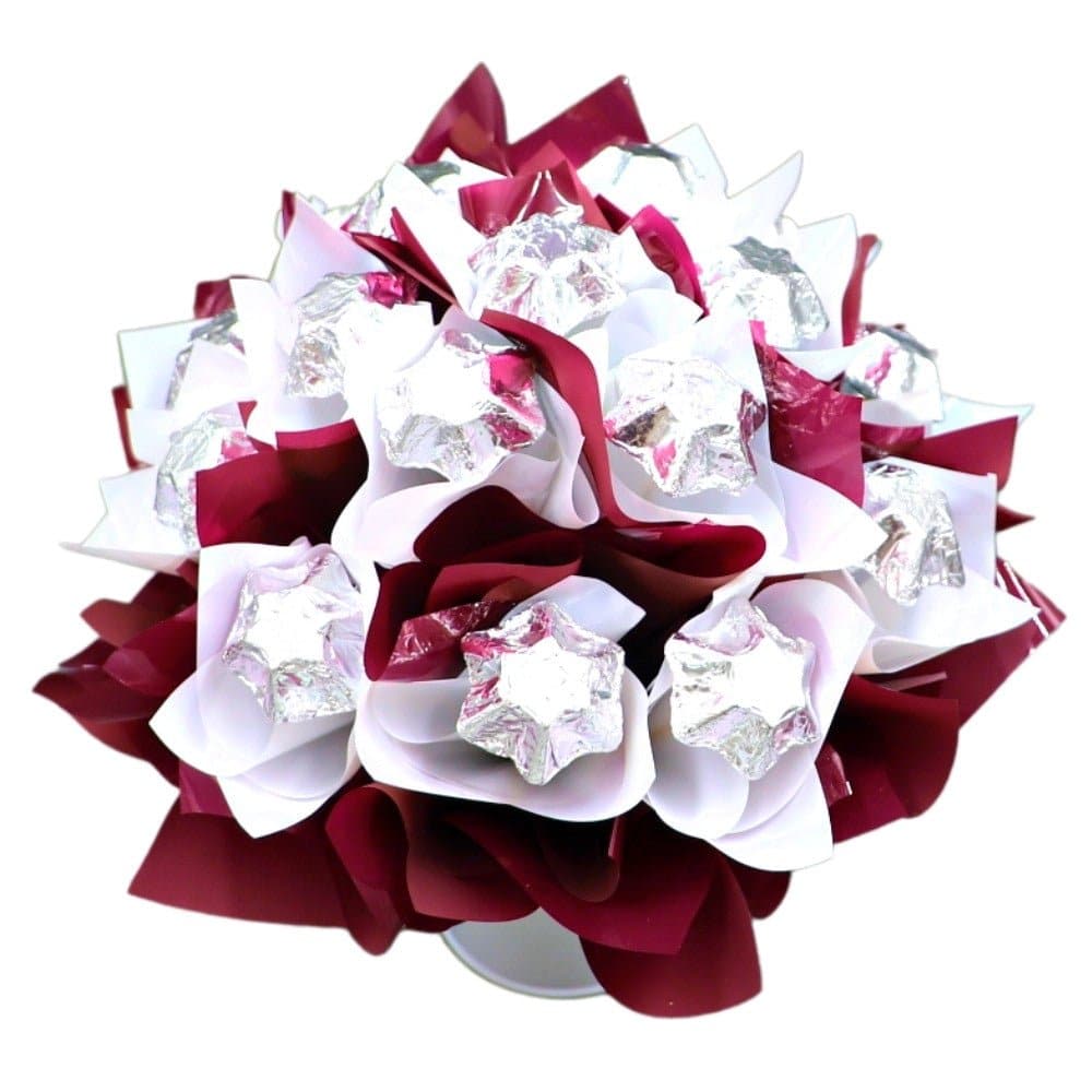 NRL Manly Sea Eagles Chocolate Bouquet - Tastebuds