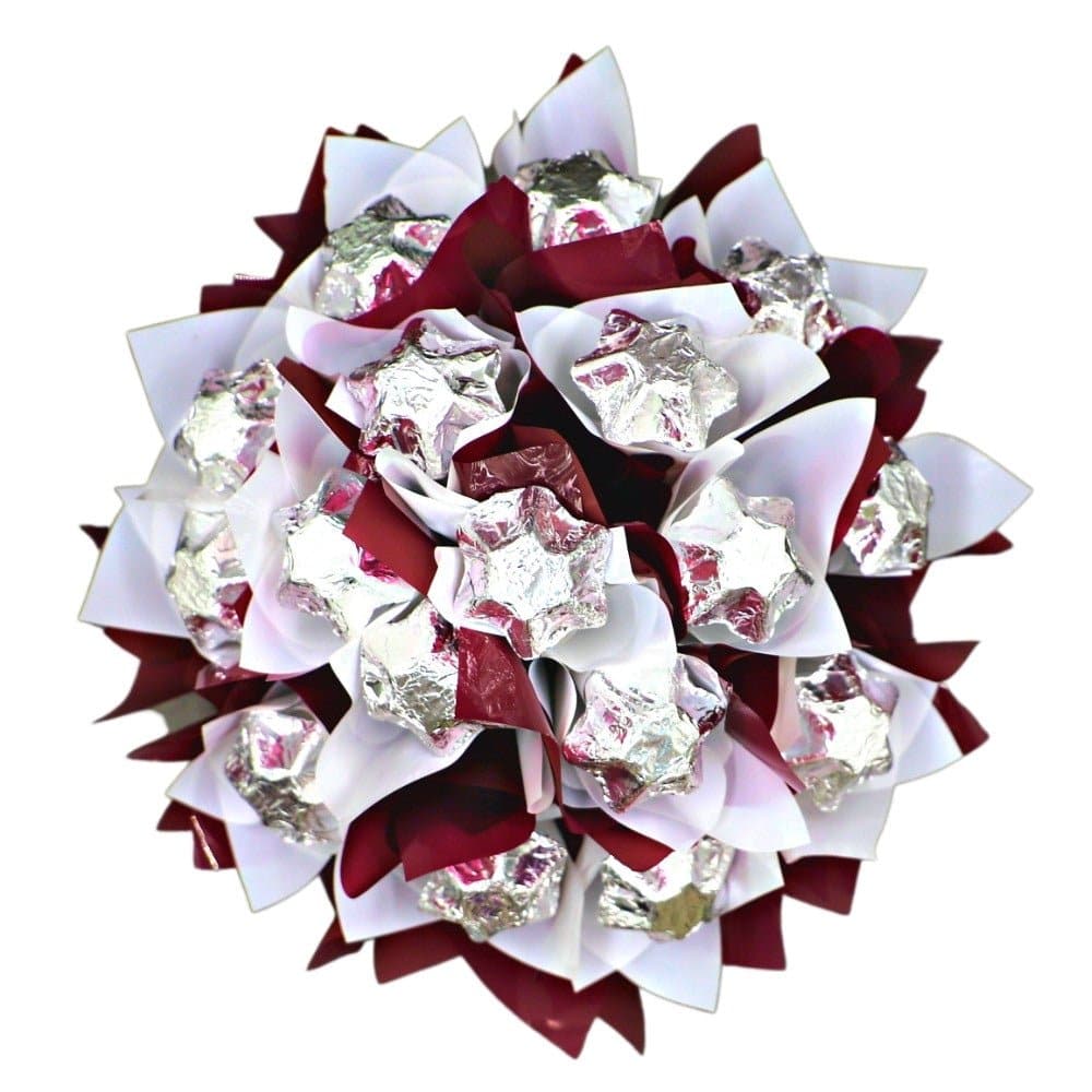 NRL Manly Sea Eagles Chocolate Bouquet - Tastebuds