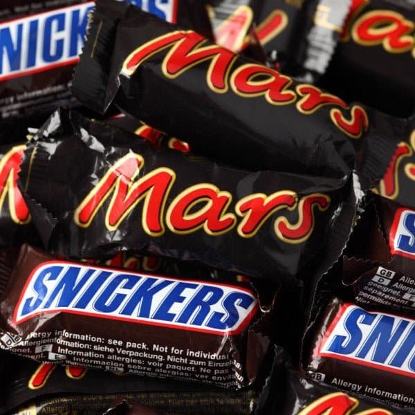 Mars Chocolate Bar - Tastebuds