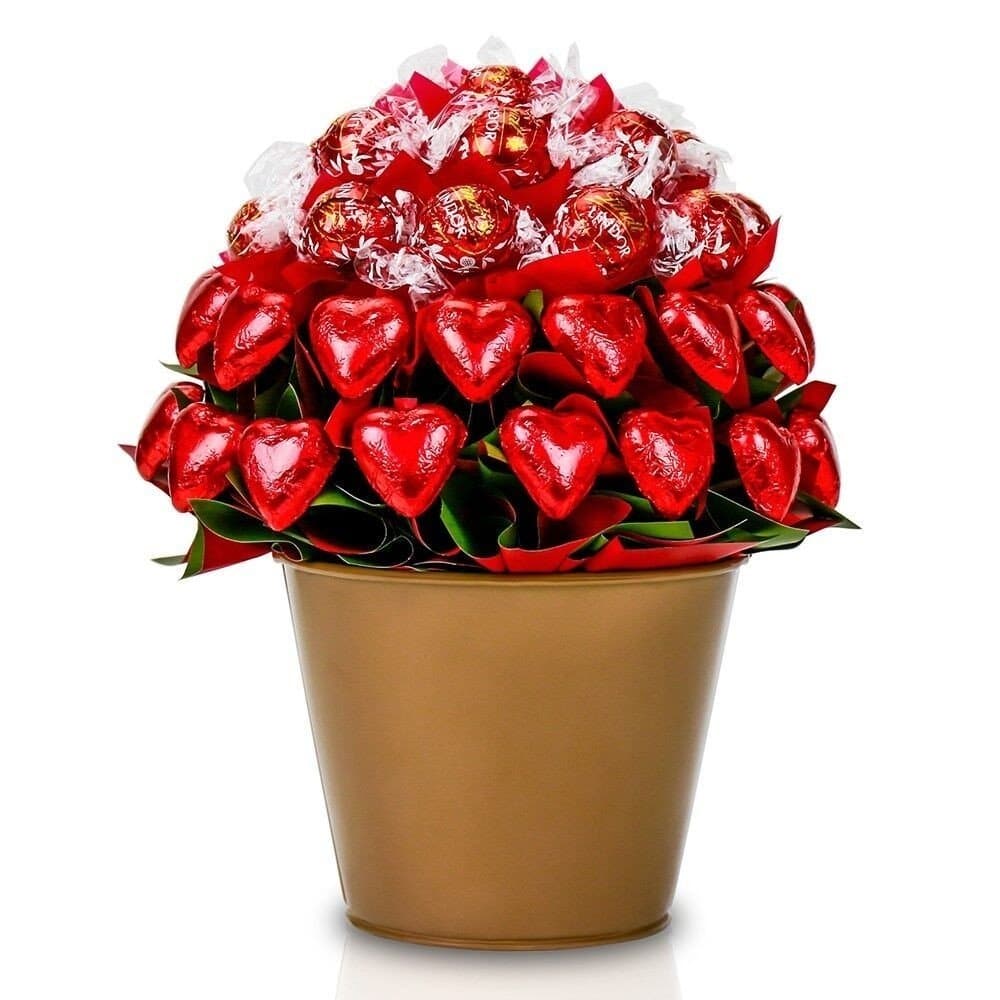 The Mediterranean Chocolate Bouquet