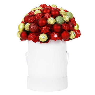 Merry Christmas Deluxe Bucket - Tastebuds