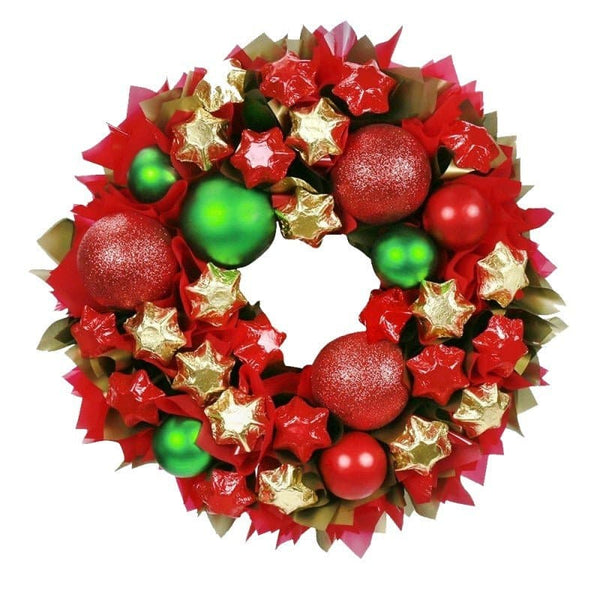 Mistletoe Magic Wreath - Tastebuds