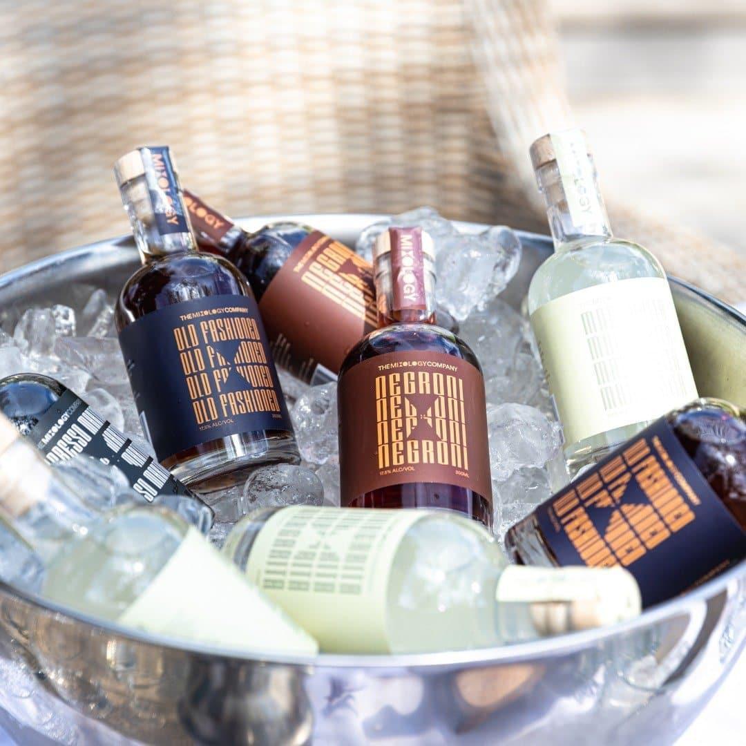 Cocktail Hamper For Dad - Tastebuds