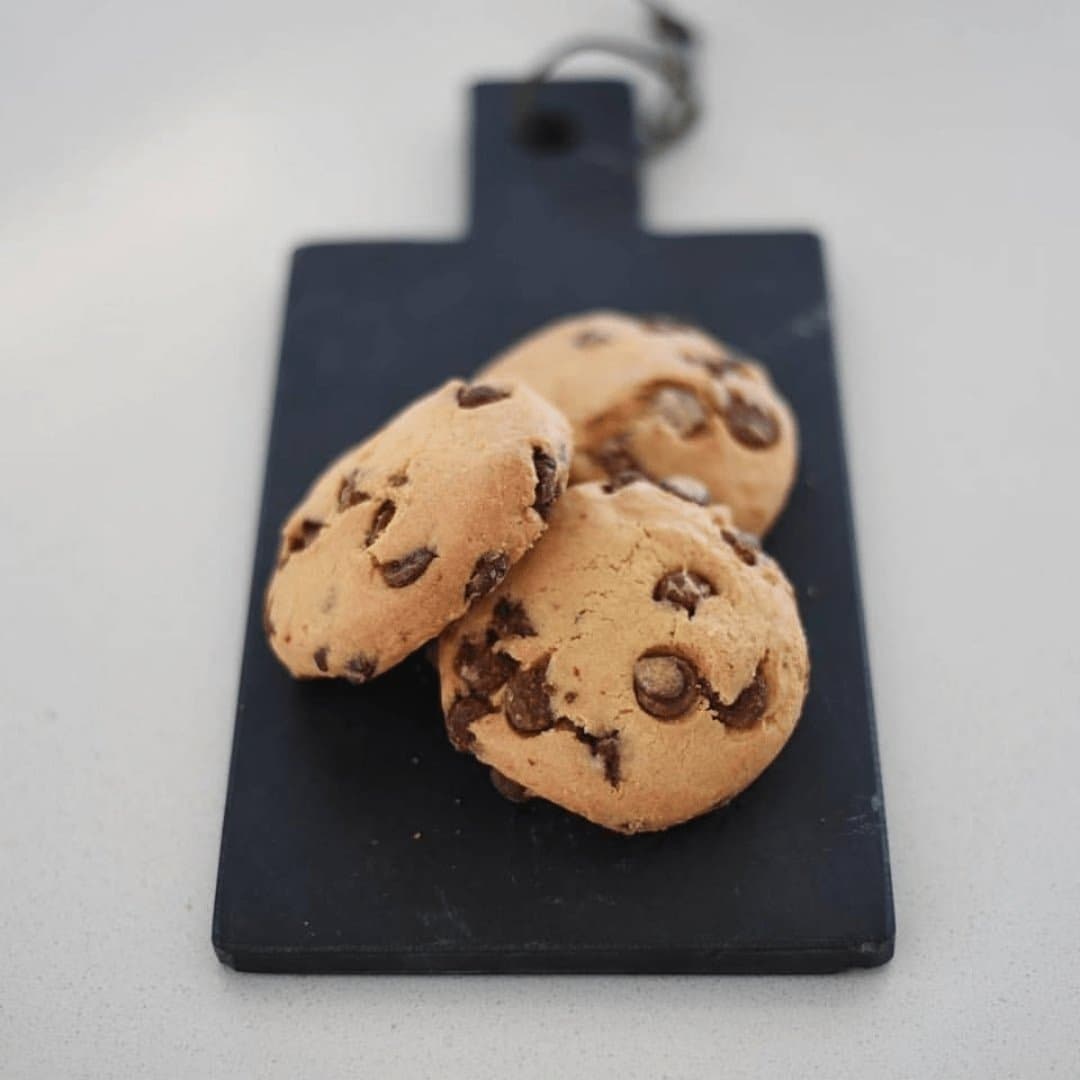 Molly Woppy Handmade Milk Choccy Chunk Cookies - Tastebuds