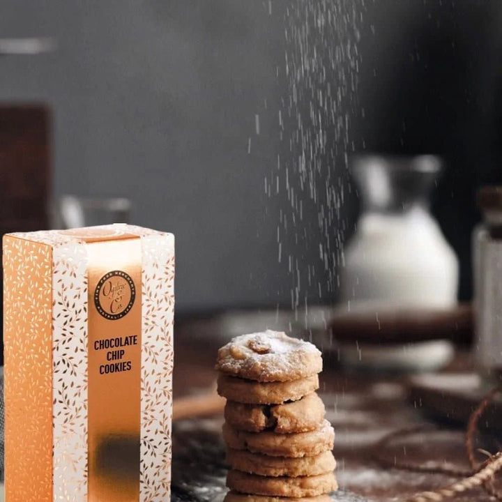 Chardonnay & Chocolate Christmas Hamper - Tastebuds