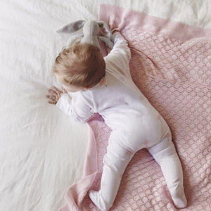Snuggles Baby Girl Hamper - Tastebuds