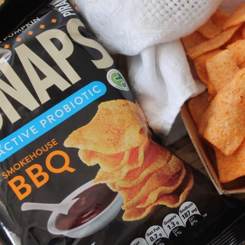 Gluten Free Christmas Snacks Hamper - Tastebuds