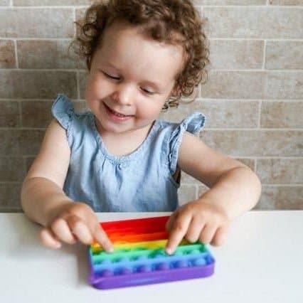 Kindness & Rainbows Hamper - Tastebuds