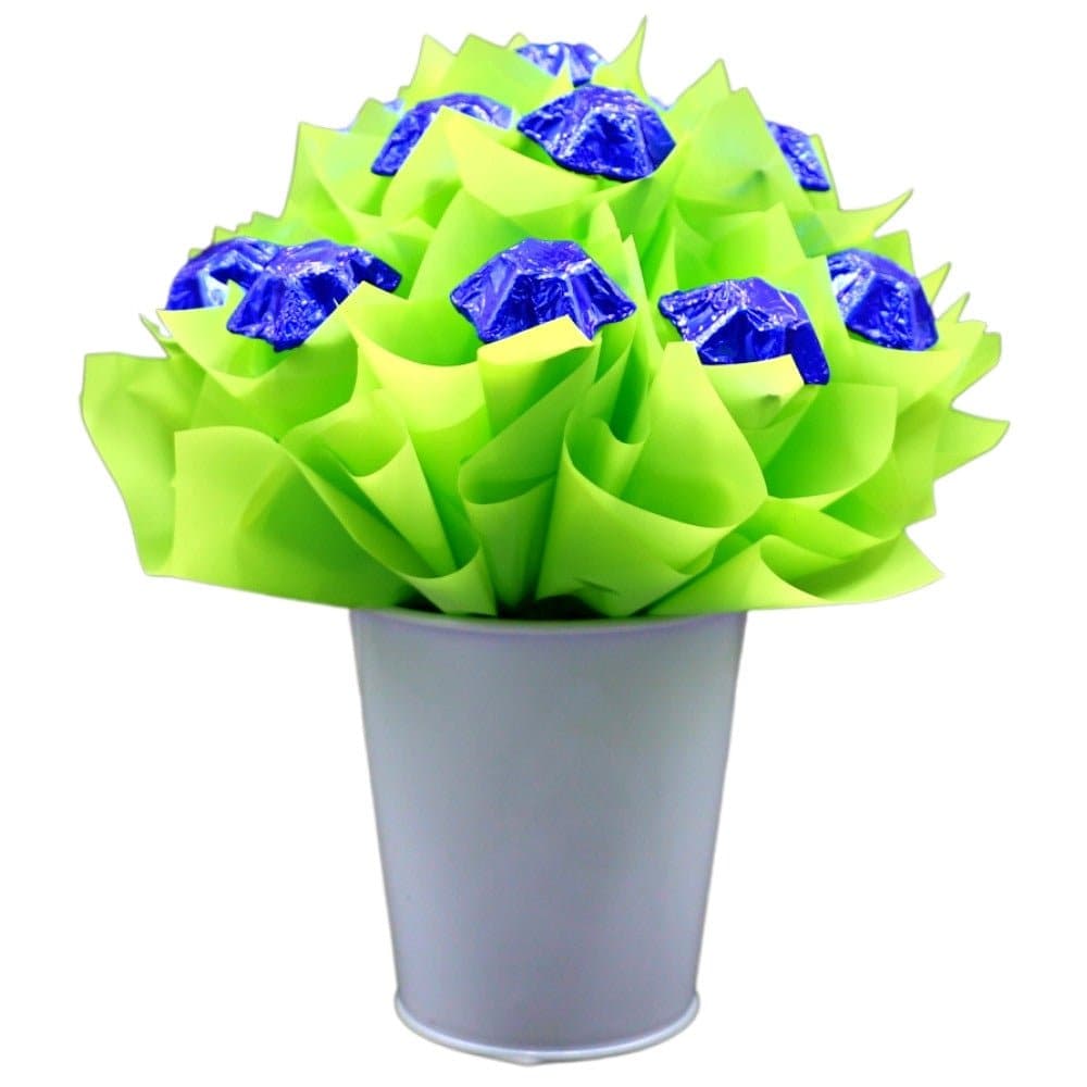 NRL Canberra Raiders Chocolate Bouquet