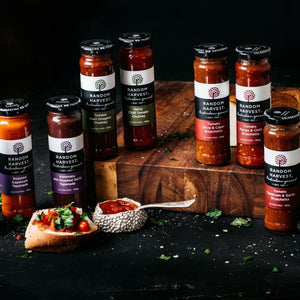 Father's Day Gourmet Foodie Hamper - Tastebuds
