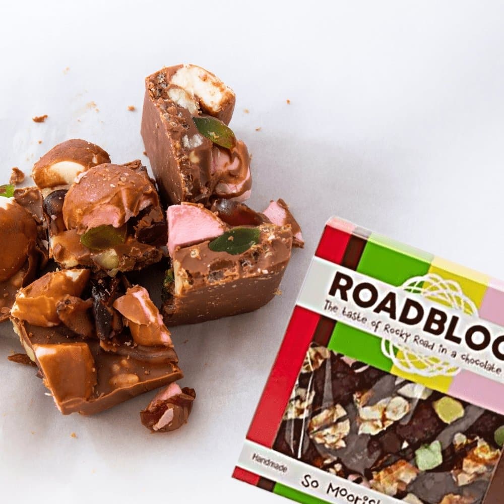 So Moorish Roadblock - Tastebuds