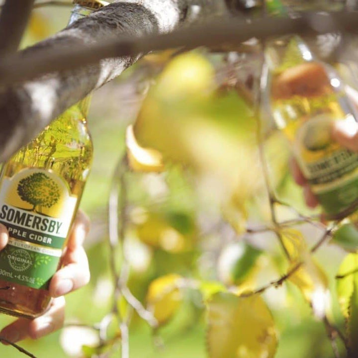 Somersby Cider - Tastebuds